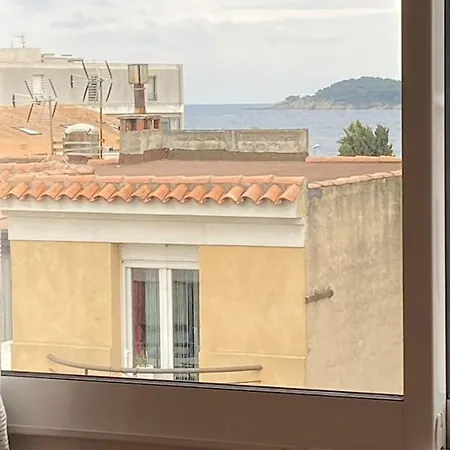 T3 Bord De Mer 50 Metres Des Plages Apartment